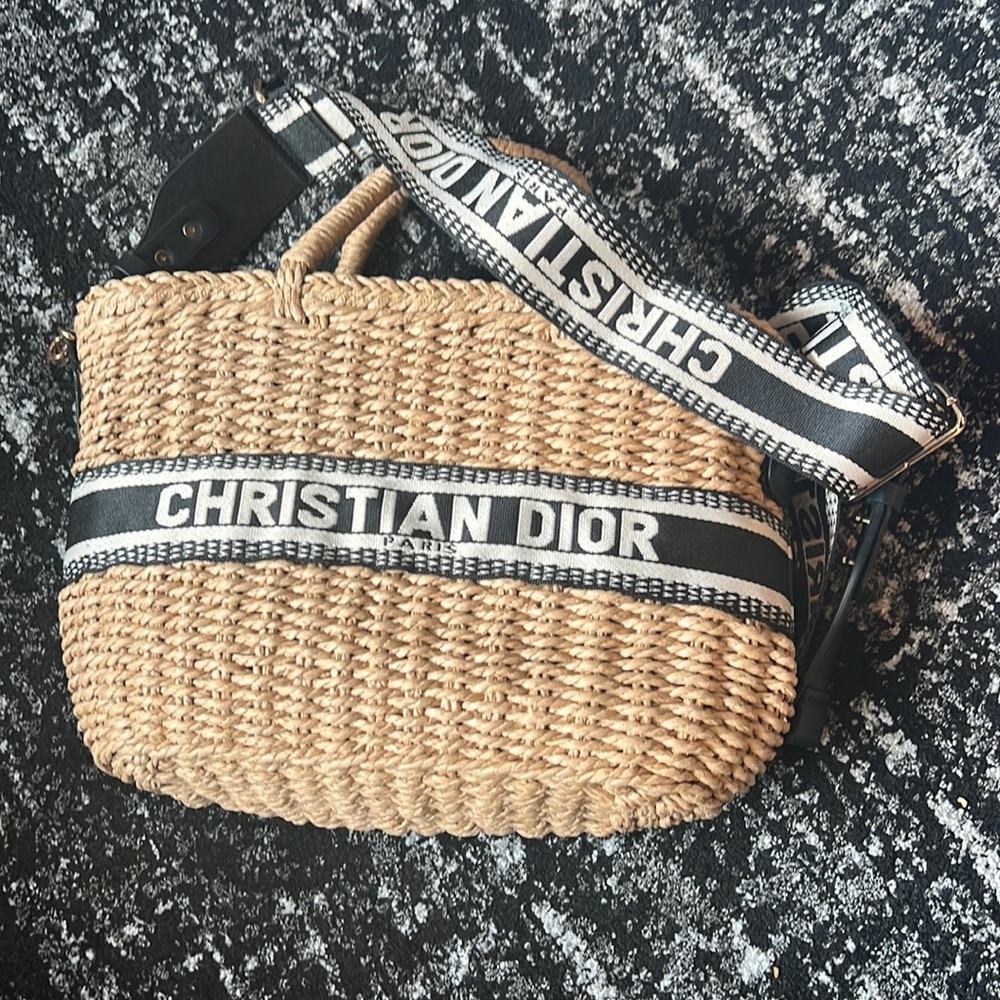 Wicker Bag